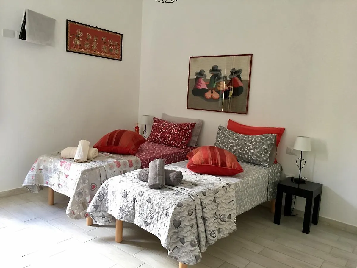 Couette-café B&B Marygrace Alghero
