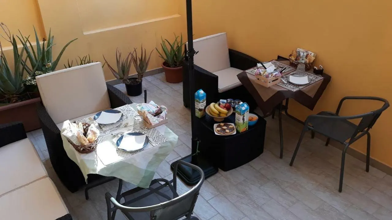 B&B Marygrace Alghero Olaszország