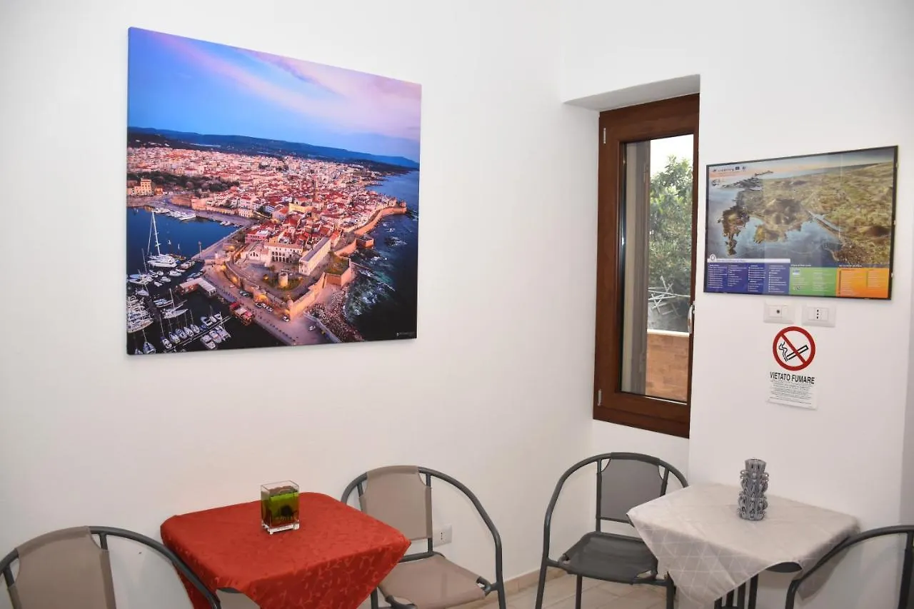 B&B Marygrace Alghero Panzió